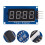 4Pièces Module LED 4 Chiffres Anode Puce De 11