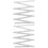 2Pièces Règle Pliante Blanche Plastique Double Face Précise Mesure 4
