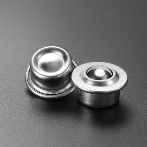 2Pcs Metal Mounted Bearings Bearings for Machines 2