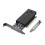 Lenovo Lenovo NVIDIA RTX A400 4GB mini-DP*4 GDDR6 1