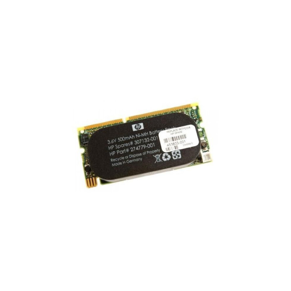 Hp Sa E200 128Mb Battery-Backed Write Cache (Bbwc) Module - For Raid 5 40-Bit
