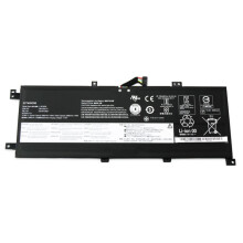 Lenovo Lithium-Ion battery 45Wh capacity 15.36V voltage designed for Lenovo systems 4-cell configuration plug-and-play.