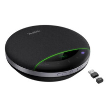 Yealink SP96 speakerphone, Bluetooth and USB Dongle Dual Connection, ideal for small to medium meetings