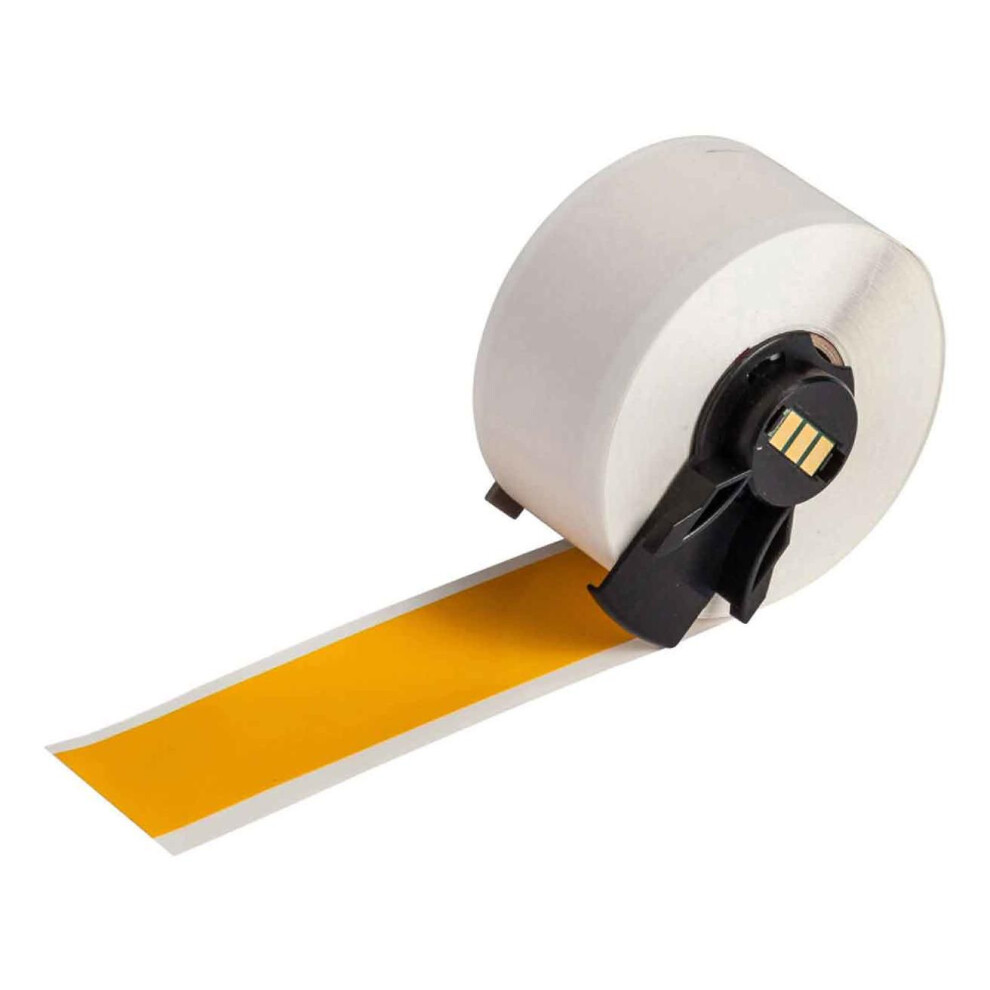 Brady Multi-Purpose Vinyl Labels For M610 M611 Bmp61 M710 (With Media Adapter) And Bmp71 (With Media Adapter) 888434601297
