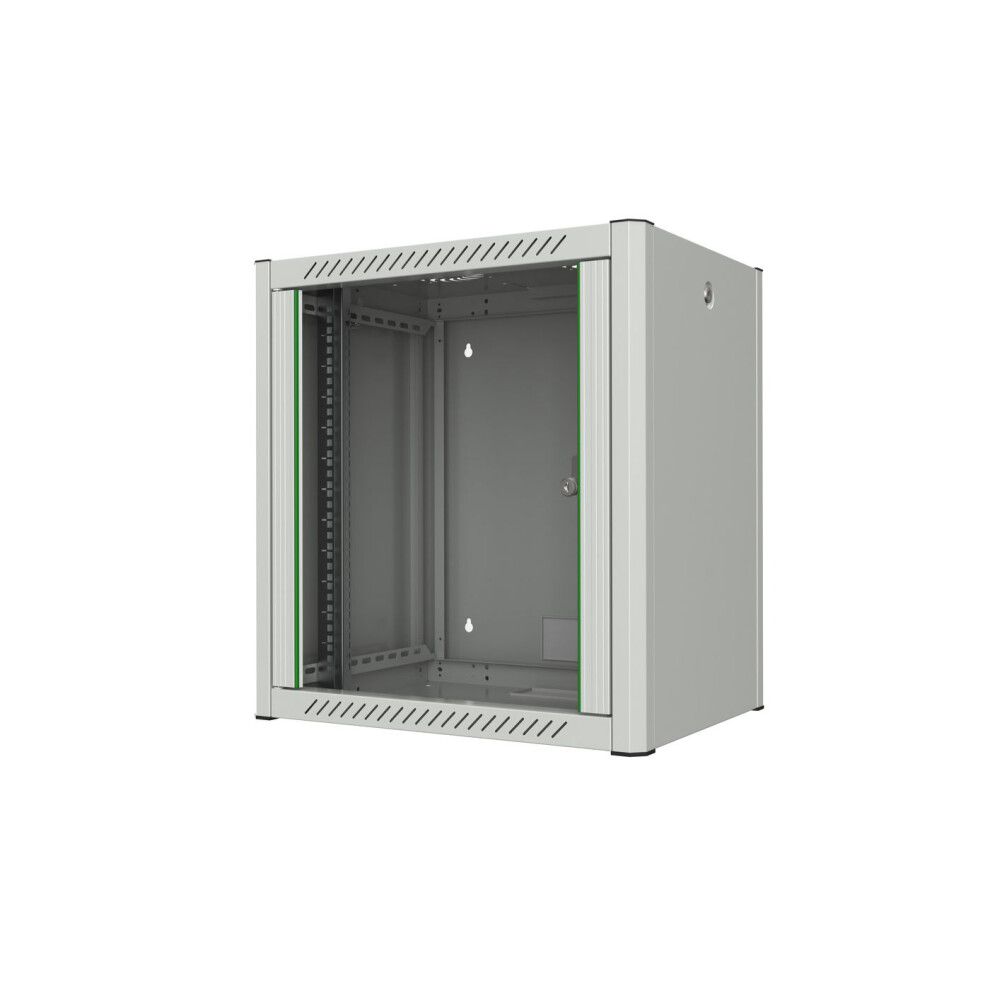 Lanview By Logon 19" Rack Cabinet 12U 60 X 45 Wallmount Pro 5420016848482