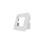 Evoko Liso - Tilt Glass Wall Mount Kit 1