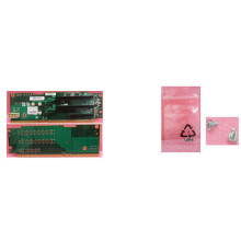 Hewlett Packard Enterprise 3-slot PCI riser cage assembly for ProLiant servers includes PCIe3 x16 and x8 slots standard configuration.