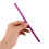160Pièces Bande Décorative Rosé Clip Installation Facile PP 8