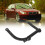 LHD BMW E63 E64 Wiper Arm 61617035100 11