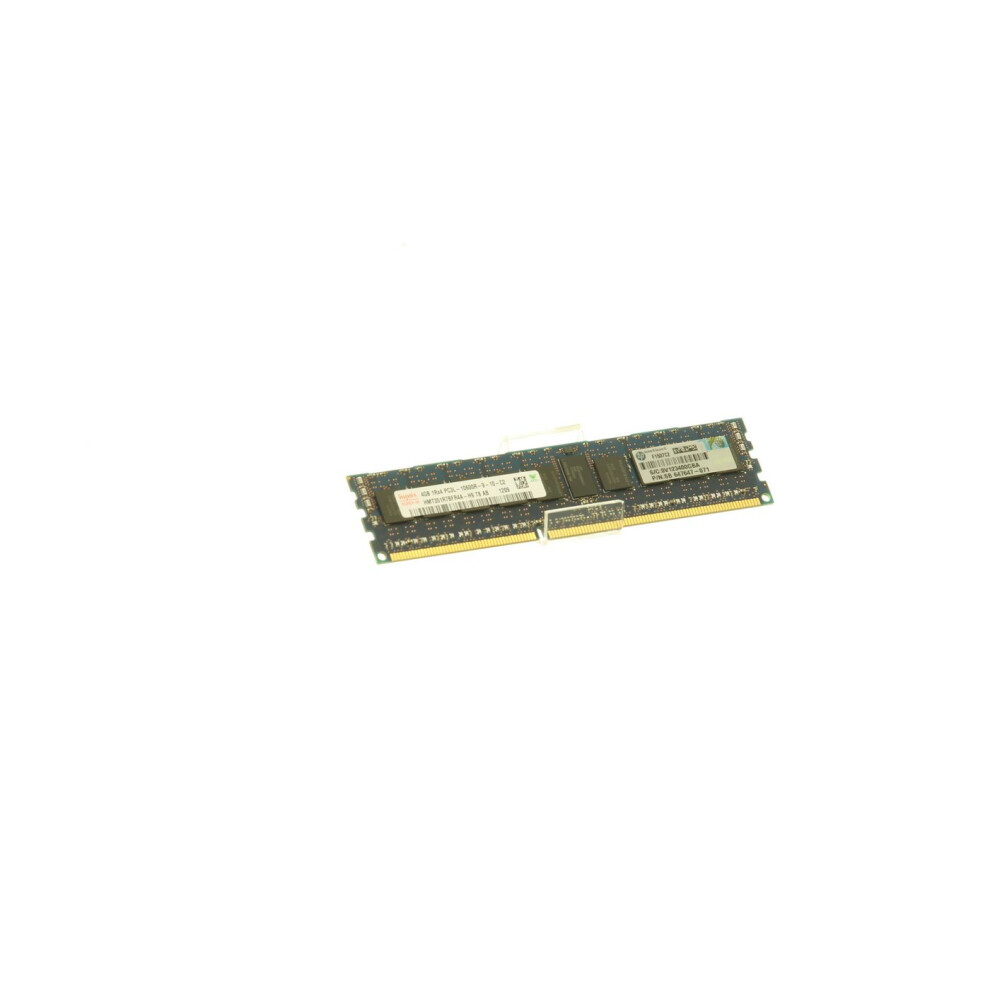 Hewlett Packard Enterprise 4Gb Single Rank X4 Pc3l-10600R 5711045971105