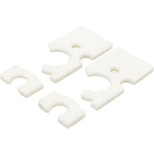 HP Lubrication Felts Kit for HP DesignJet printers ensures proper lubrication of moving parts compatible with multiple models.