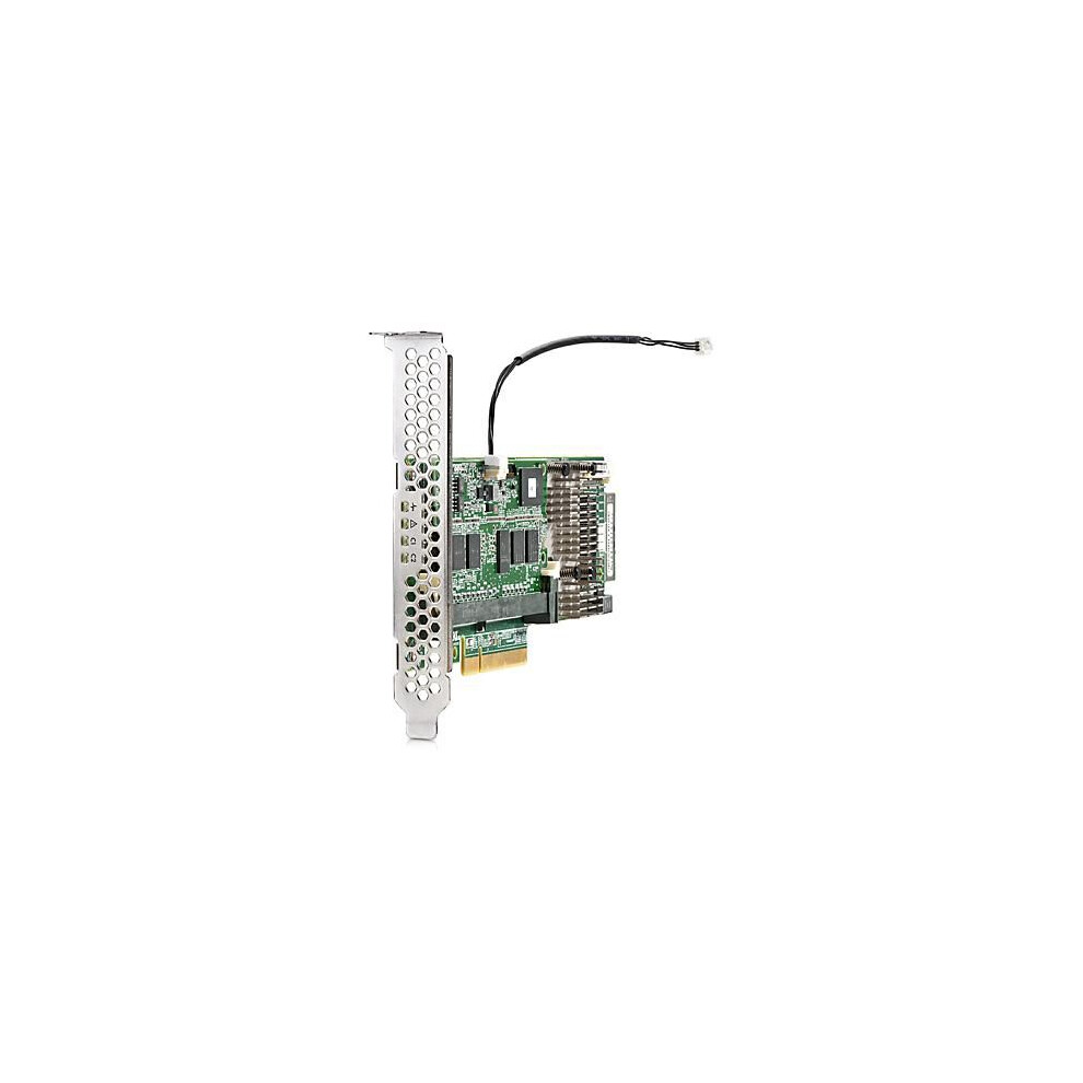 Hewlett Packard Enterprise Hp Smart Array P440/4Gb Fbwc 12Gb 1-Port Int Sas Controller 5711783728009