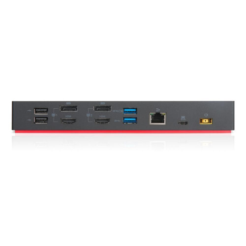 Lenovo Lenovo ThinkPad Hybrid USB-C with USB-A Dock EU Version 2
