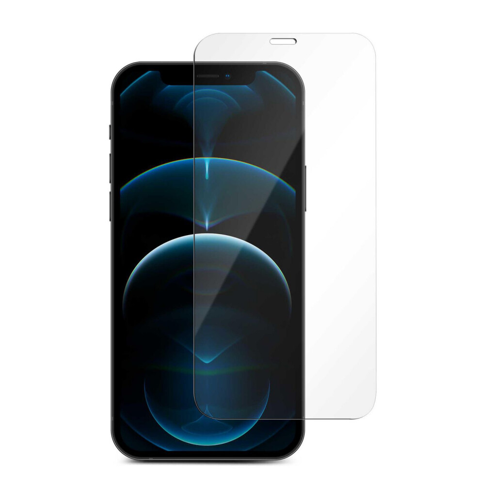 Estuff Iphone 12/12 Pro Screen Protector. Titan Shieldâ 5704174090533