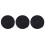 3Rouleaux Bande Élastique Pour Chaussures Accessoire DIY Durable 3