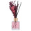 3Pièces Huile Rose Diffuseur Floral 10