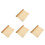 4Rouleaux Papier Parchment Cuisine Multiusage Four Maison 5