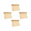 4Rouleaux Papier Parchment Cuisine Multiusage Four Maison 3