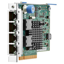 Hewlett Packard Enterprise Ethernet 1Gb 4-port 366FLR Adapter
