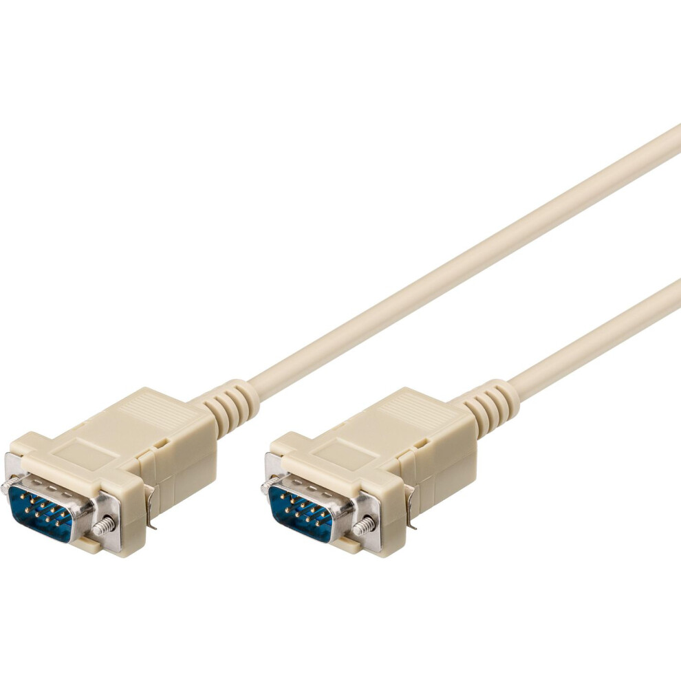 Microconnect D-Sub 9-Pin Data Transfer Cable 2M 5704327062721