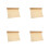 4Rouleaux Papier Parchment Cuisine Multiusage Four Maison 7