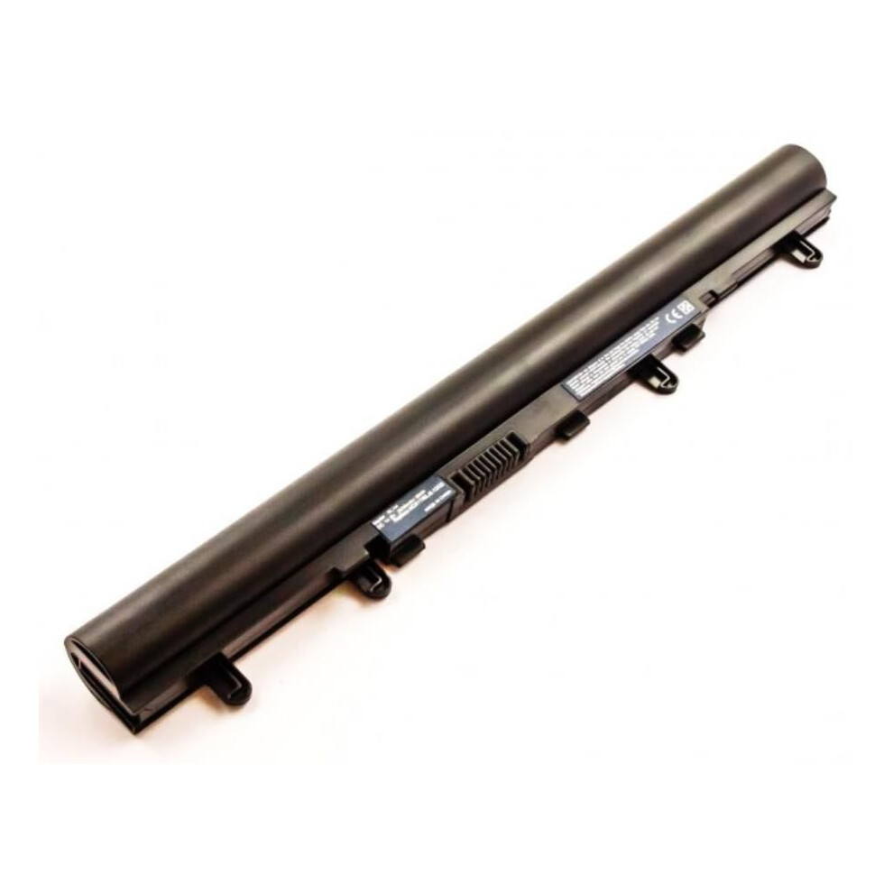 Coreparts Laptop Battery For Acer 32.56Wh 4 Cell Li-Ion 14.8V 2200Mah Black 5711783915454