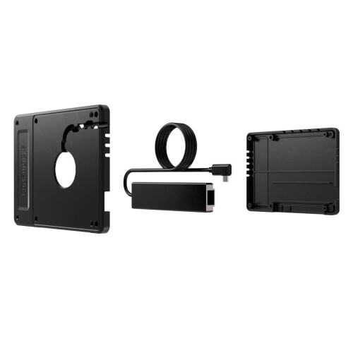 Compulocks Plus Hub VESA Box Black 1