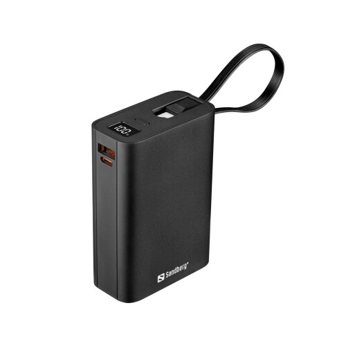 Sandberg Powerbank 20000 PD20W Connect 2
