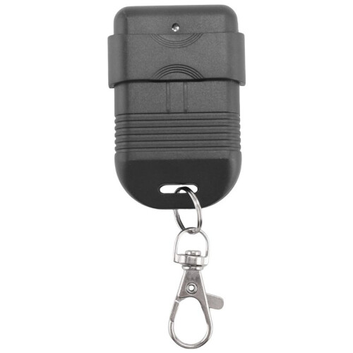 2X 8 Dip  330Mhz  Copy Remote Control Fixed Code 2 CH Duplicator for Gate Garage Door Opener or Alarm System 1