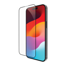 dbramante1928 Bulk ecoshield iPhone 15 Pro Black Edge