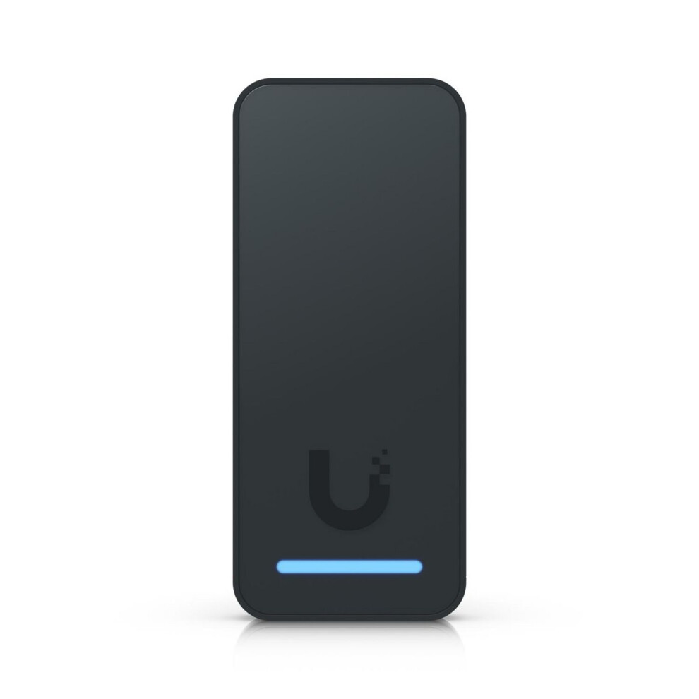 Ubiquiti Ble 4.1 Poe 1X 10/100 Mbe Rj45 Port 48V Dc 5W Proximity Sensor Polycarbonate Glass Ip55 Black 810084692356