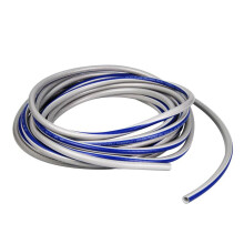 Faithfull Flexible Anti-Twist Hose 15m 12.5mm Bore 16.7mm OD 27 bar - FAIHOSENTS15 Great for Gardening