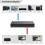 MicroConnect 8K@60Hz HDMI Splitter 1x2 4:4:4 5