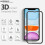 Kapsolo Tempered GLASS Samsung Galaxy S20 Plus Sreen Protection 2