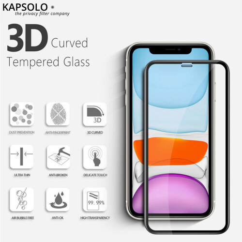 Kapsolo Tempered GLASS Samsung Galaxy S20 Plus Sreen Protection 1