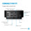 HP HP USB-C/A Universal Dock G2 Black 8