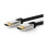 Vivolink Pro HDMI Cable Metal Head 0.5m 2