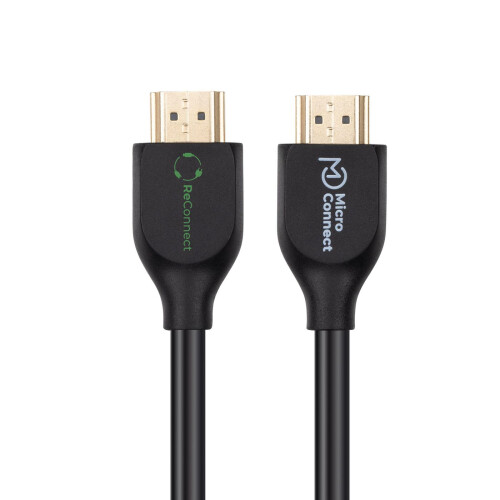 MicroConnect ReConnect HDMI 2.0 Cable 4K 7.5m 1