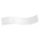 Brady Polyester 19.05 x 38.1mm White 180pcs 2
