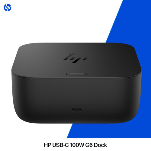 HP HP USB-C 100W G6 Dock 2