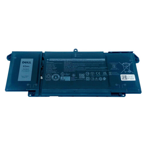 Dell Dell Battery 63WHR 4 Cell Lithium Ion 2