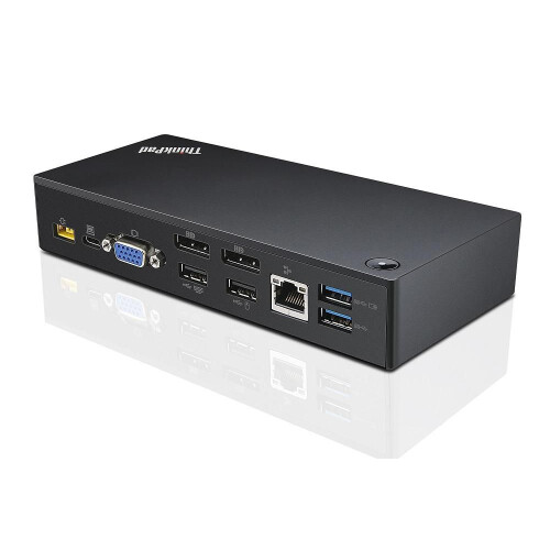 Lenovo Lenovo ThinkPad USB-C Dock 90W 290g 2