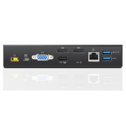 Lenovo Lenovo ThinkPad USB-C Dock 90W 290g 1