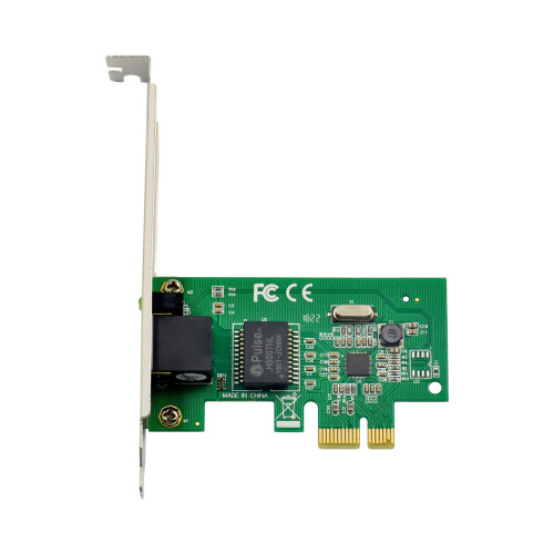 MicroConnect Gigabit PCIe Network Card. 1