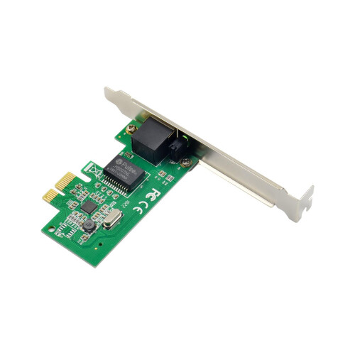 MicroConnect Gigabit PCIe Network Card. 2