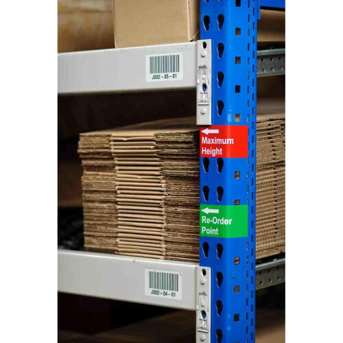 Brady B33 Series WorkHorse White Polyester Labels 2