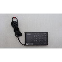 Lenovo 135W USB-C AC adapter with multiple voltage outputs (20V 15V 9V 5V) suitable for Lenovo devices.