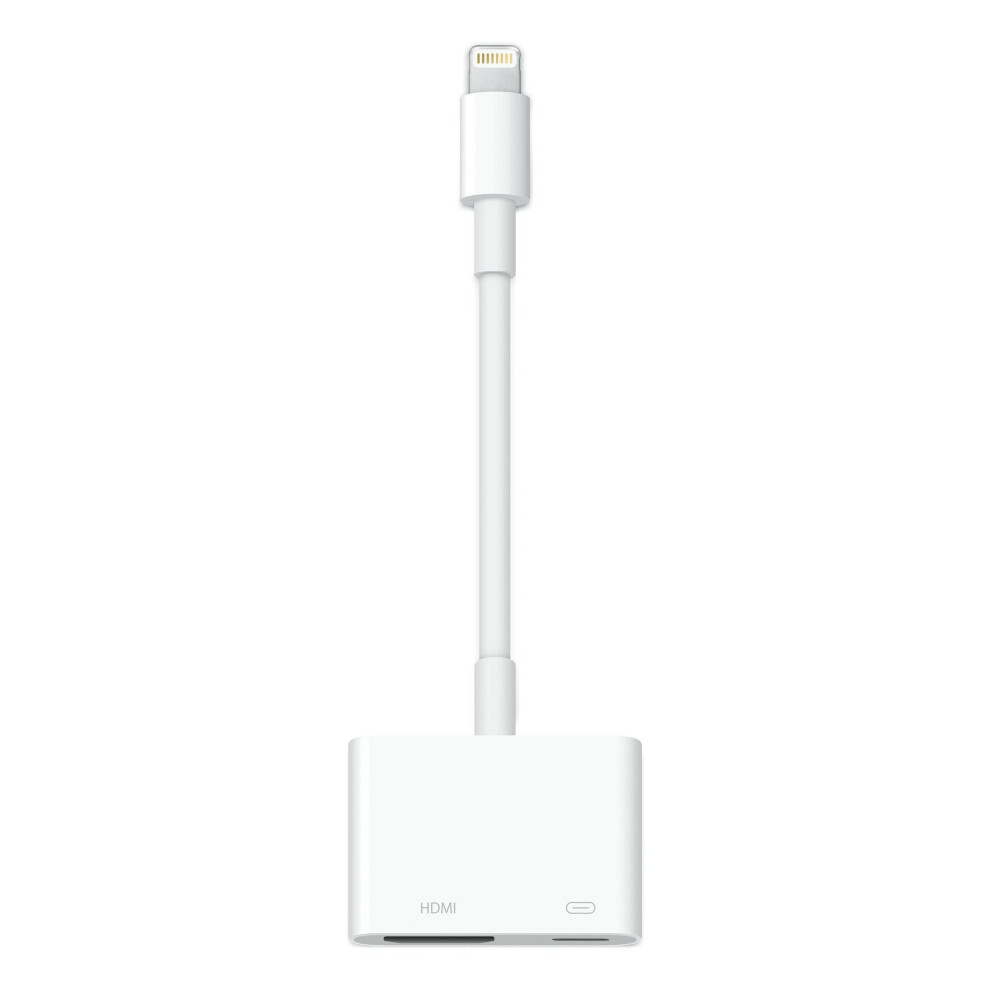 Apple Lightning Digital Av Adapter