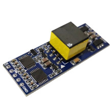 Alimentation Isolée à Très Faible Ondulation et Faible Bruit 12 V, Conversion Simple Positive et Négative, Double Sortie CC 12 V à 15 V