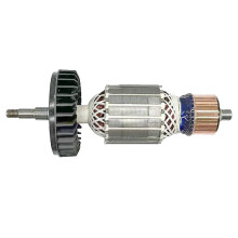 Winkelschleifer Rotor Zubehör für Elektrowerkzeuge GA9020 Schleifer Reparaturteile Rotorbaugruppe